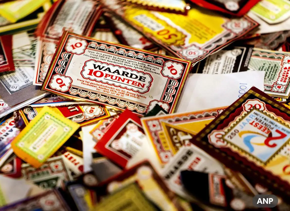 Voedselbank start decemberactie: DE-punten hard nodig voor koffie