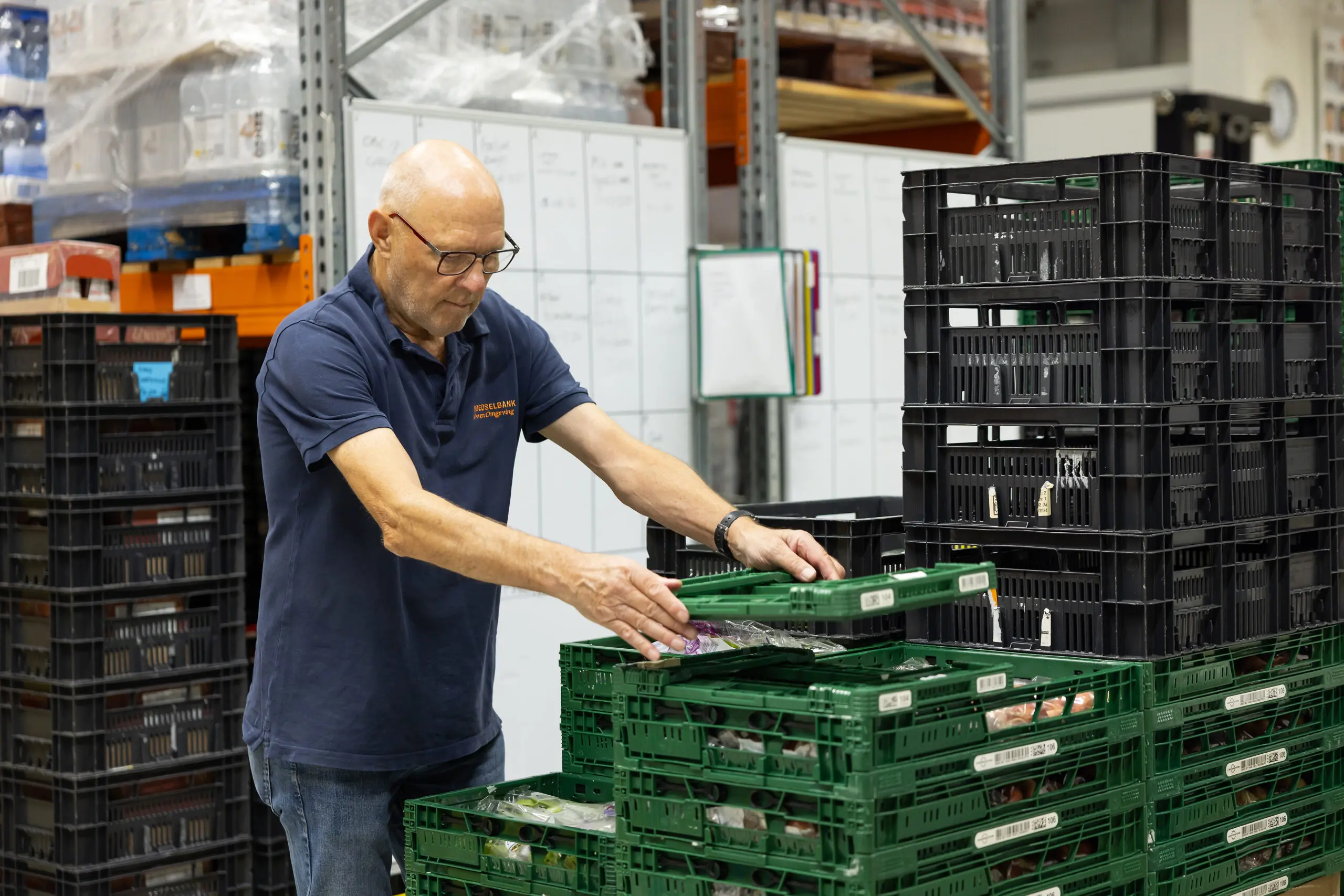 Voedselbank Oss en Omgeving