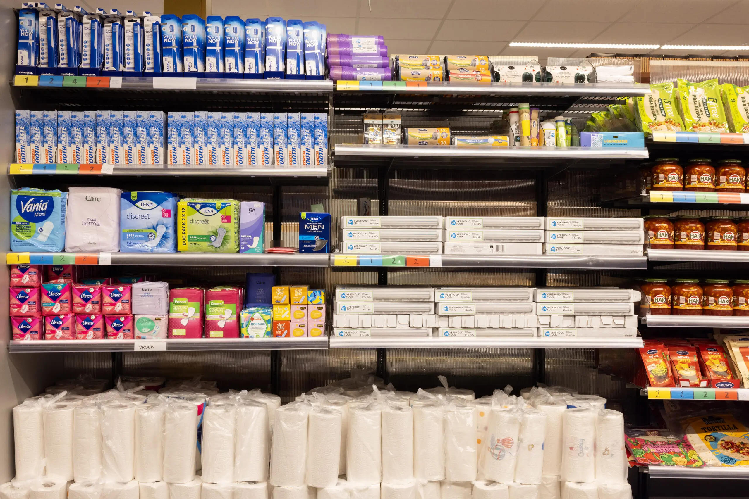 Voedselbank Oss en Omgeving