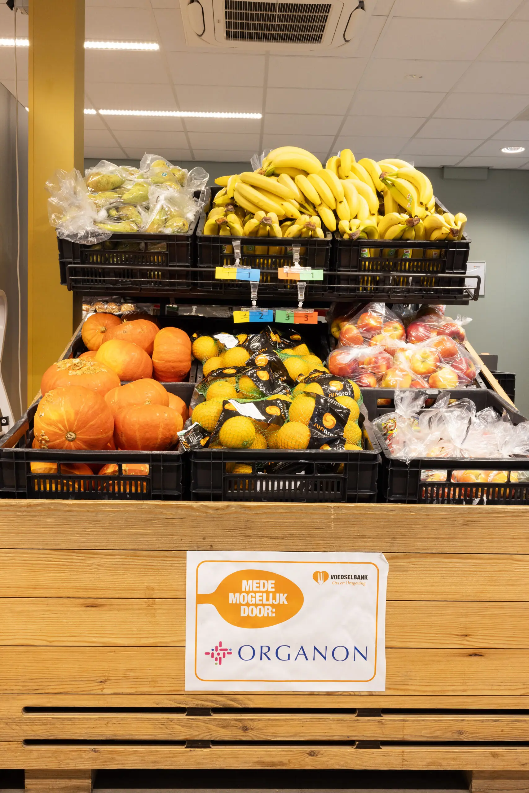 Voedselbank Oss en Omgeving