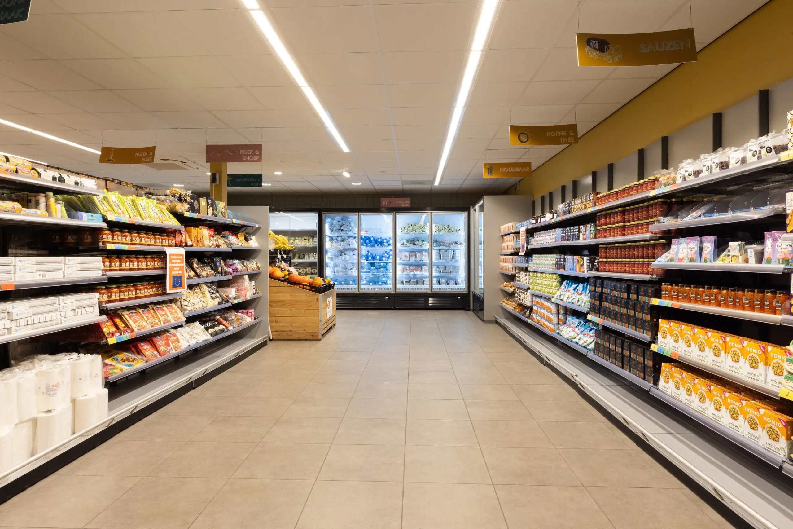 Voedselbank Oss en Omgeving