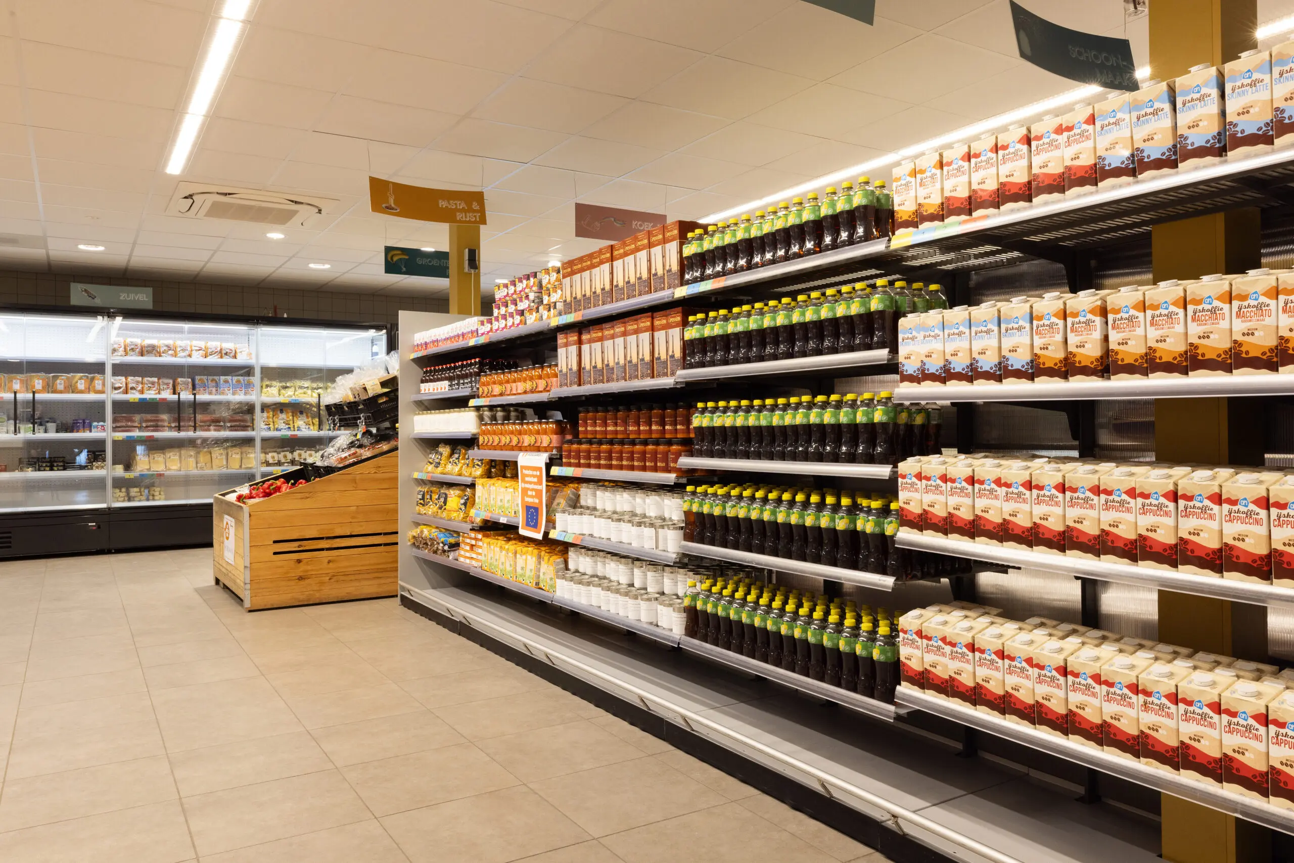 Voedselbank Oss en Omgeving