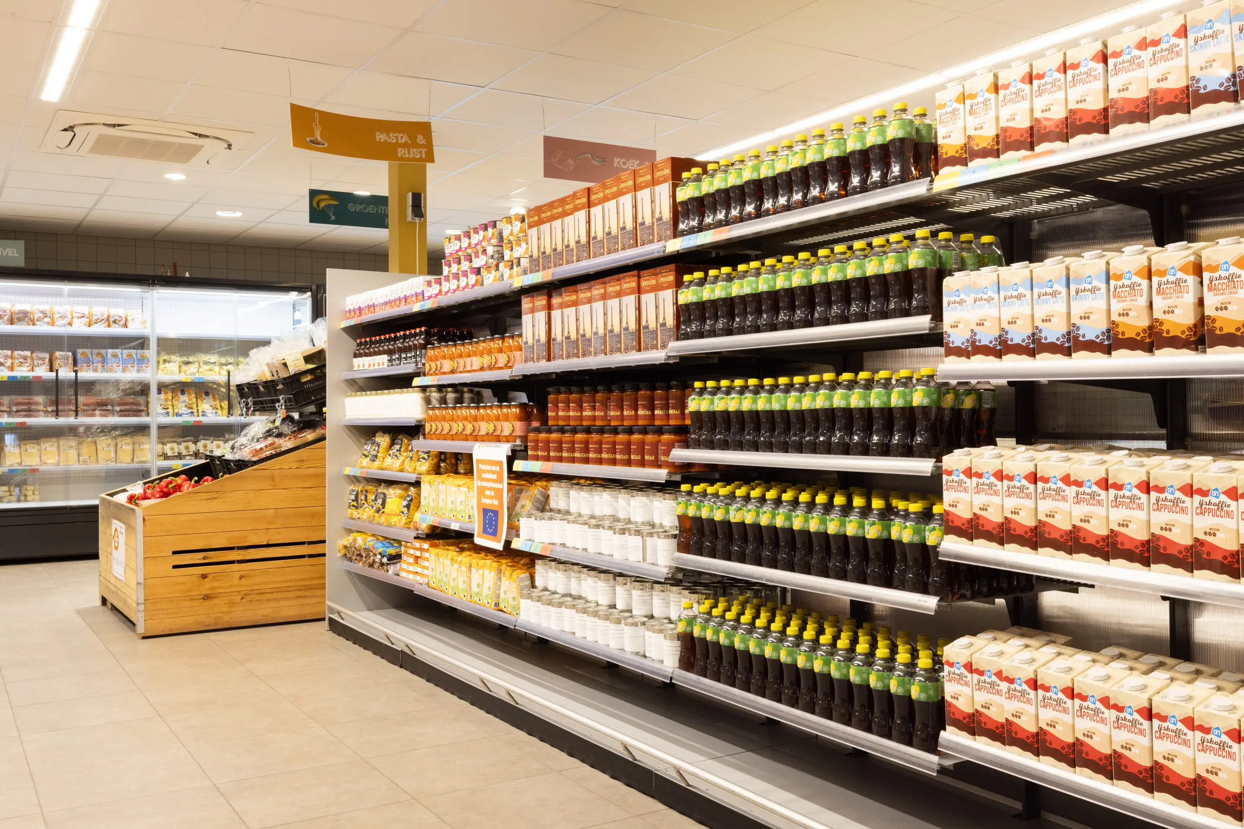 Voedselbank Oss en Omgeving
