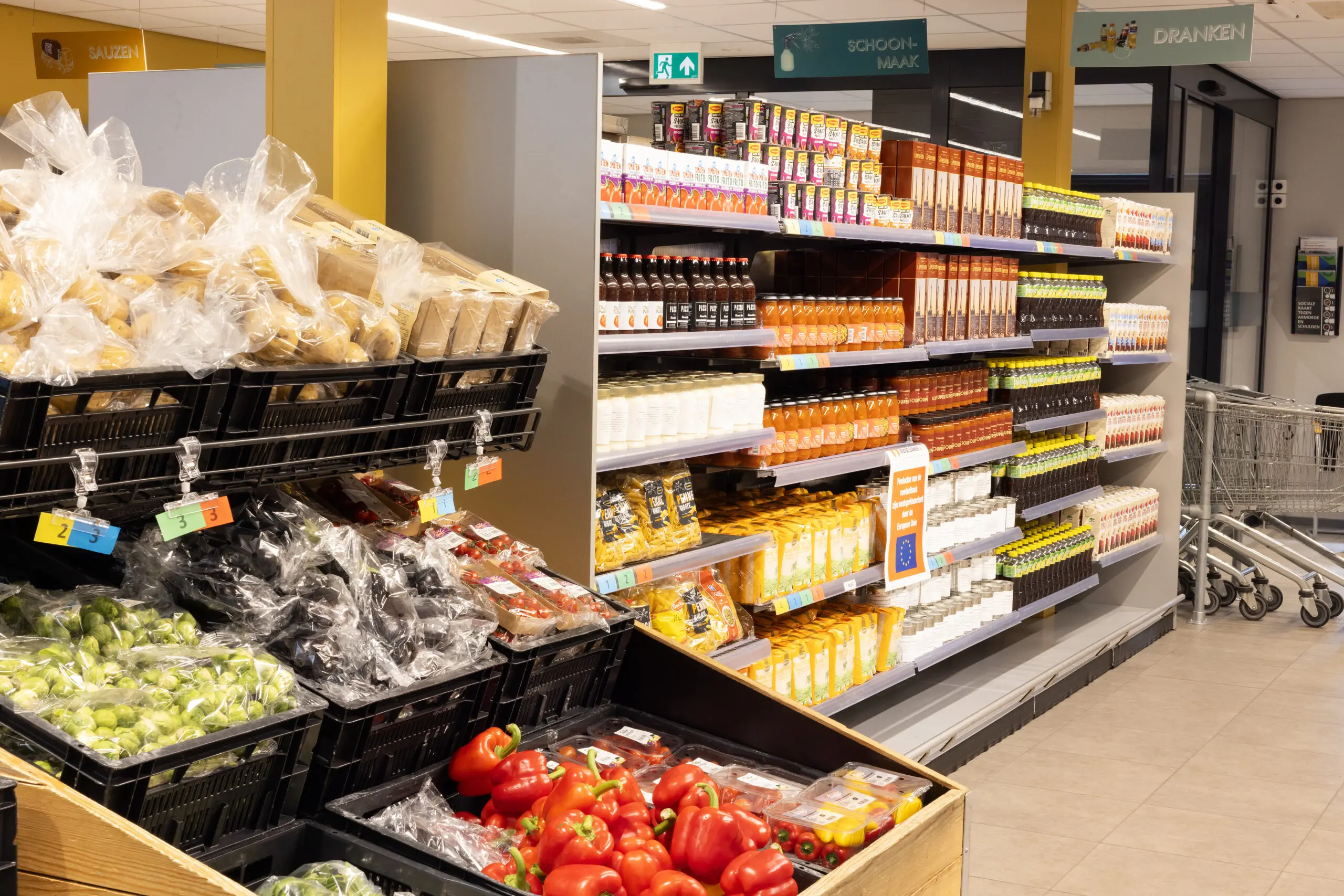 Voedselbank Oss en Omgeving