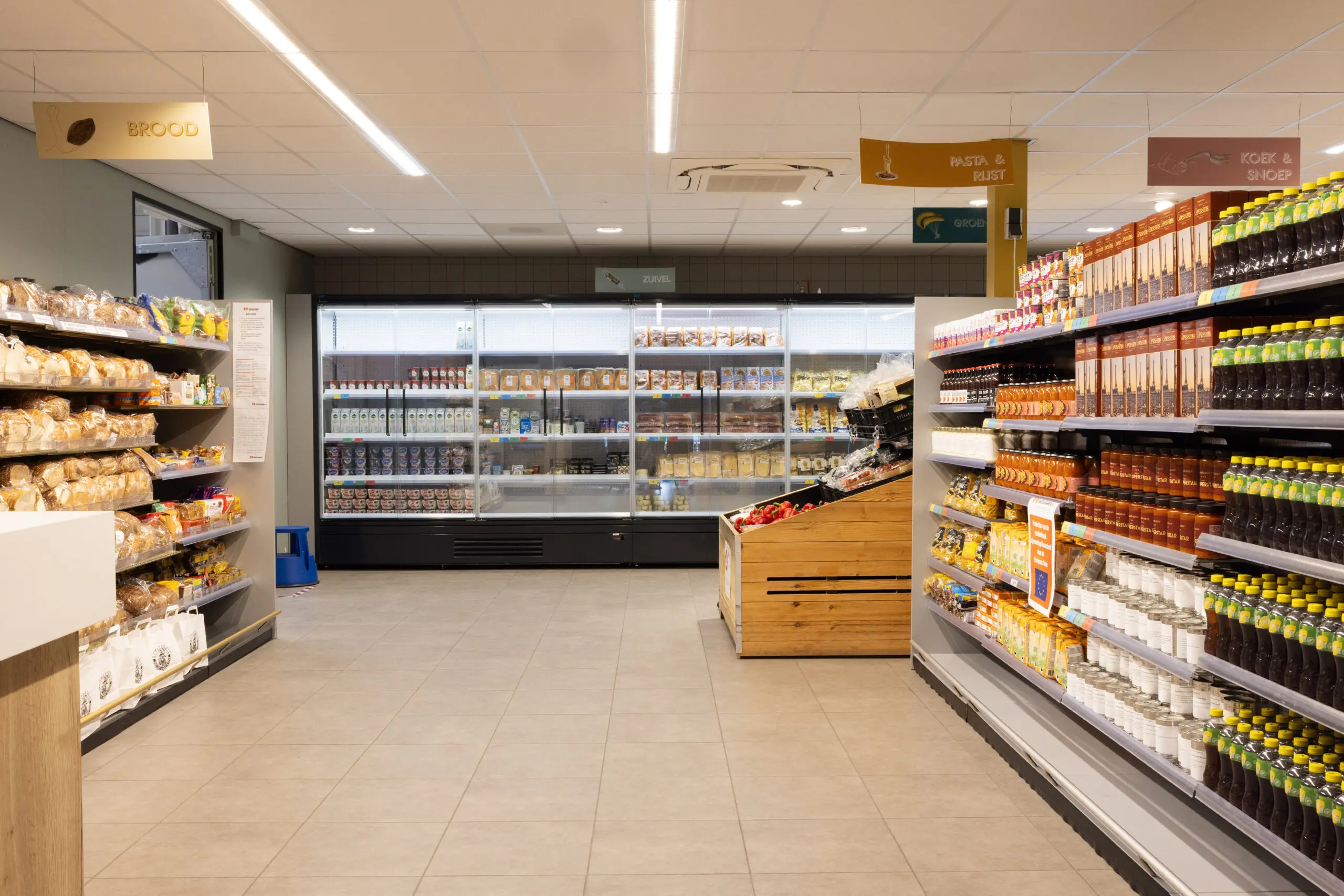 Voedselbank Oss en Omgeving