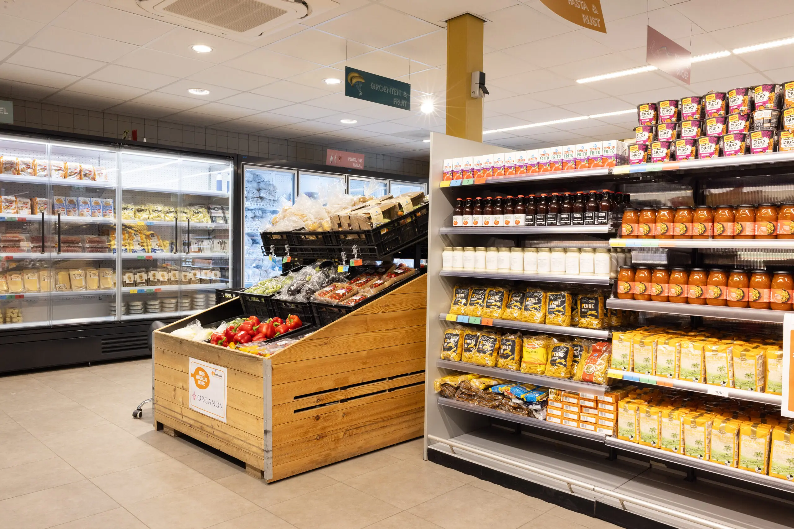 Voedselbank Oss en Omgeving