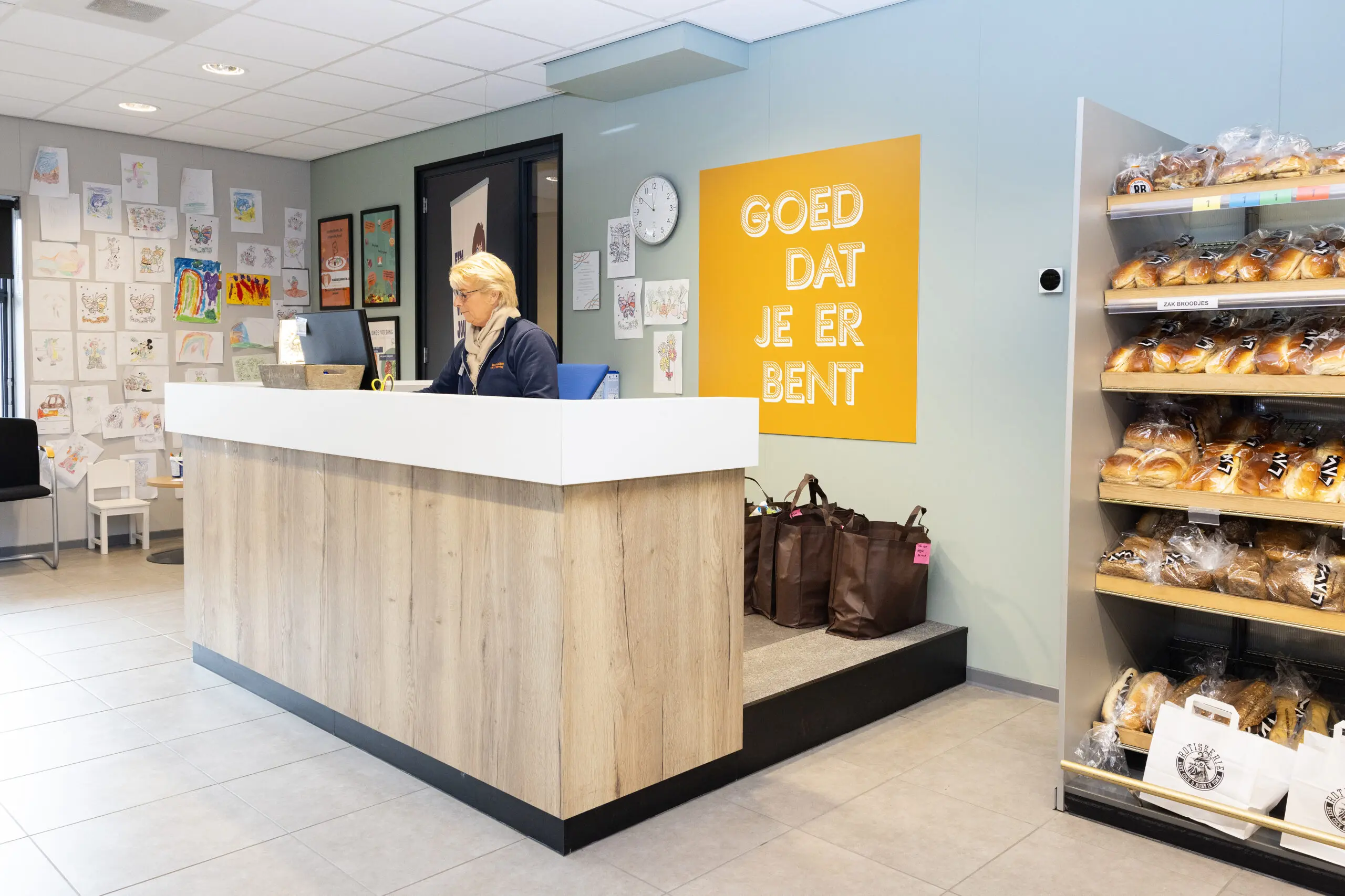 Voedselbank Oss en Omgeving