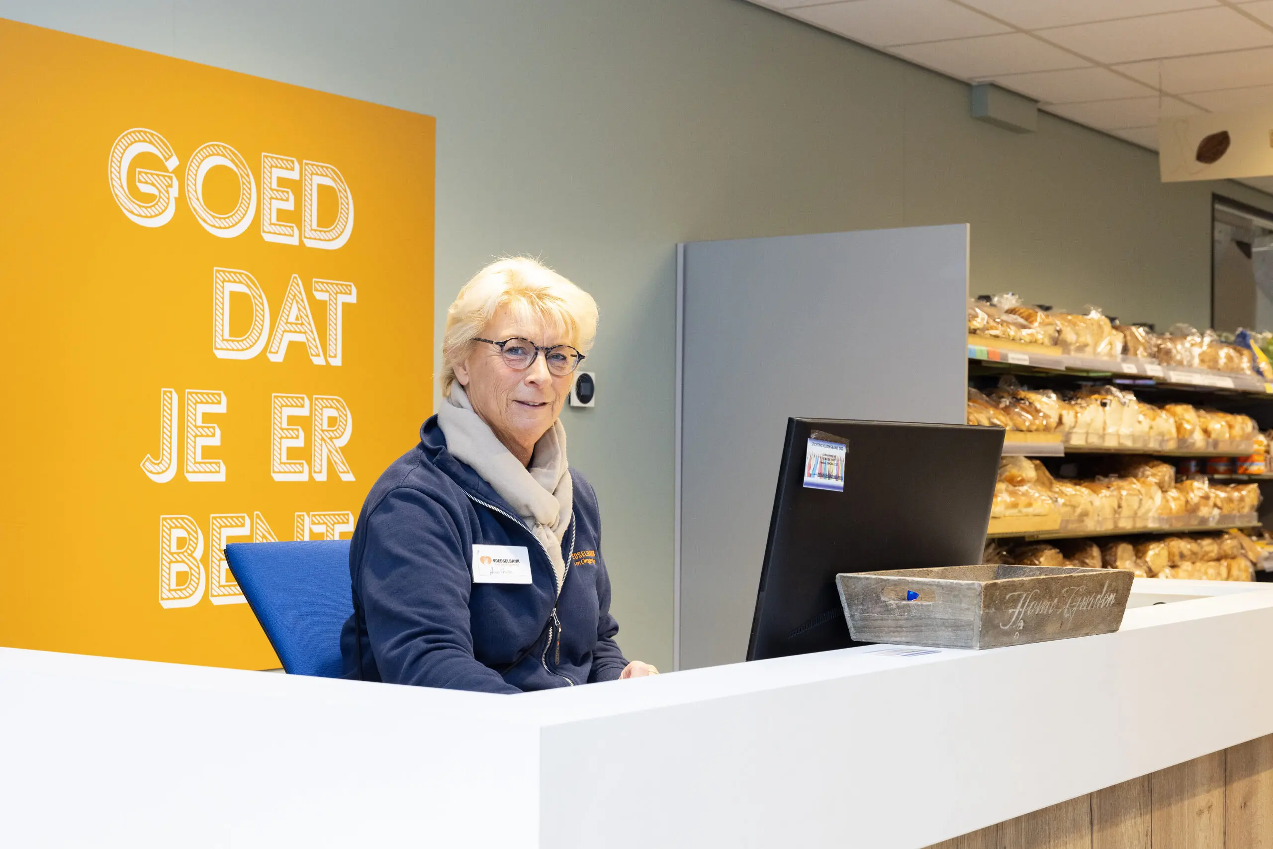 Voedselbank Oss en Omgeving