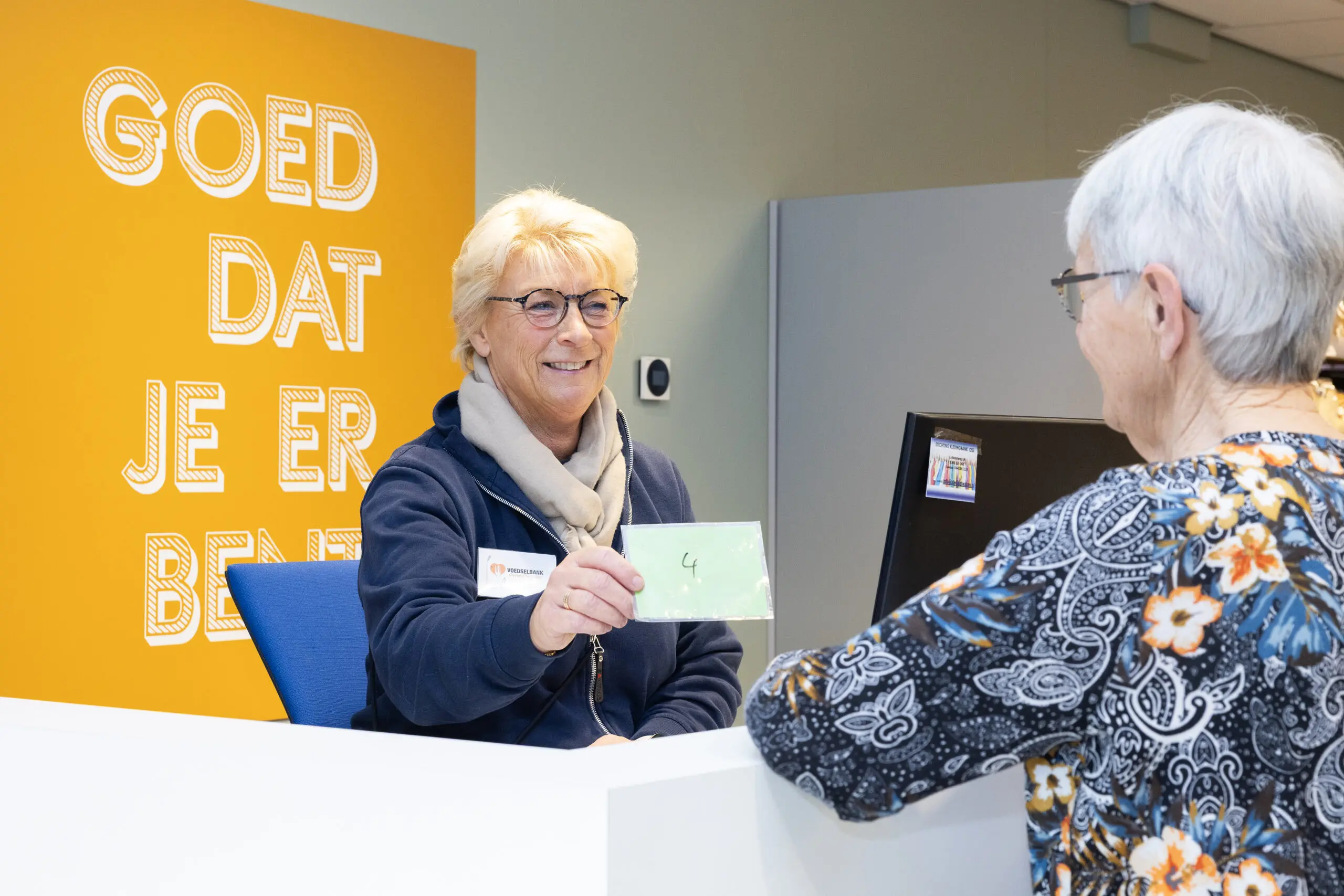 Voedselbank Oss en Omgeving
