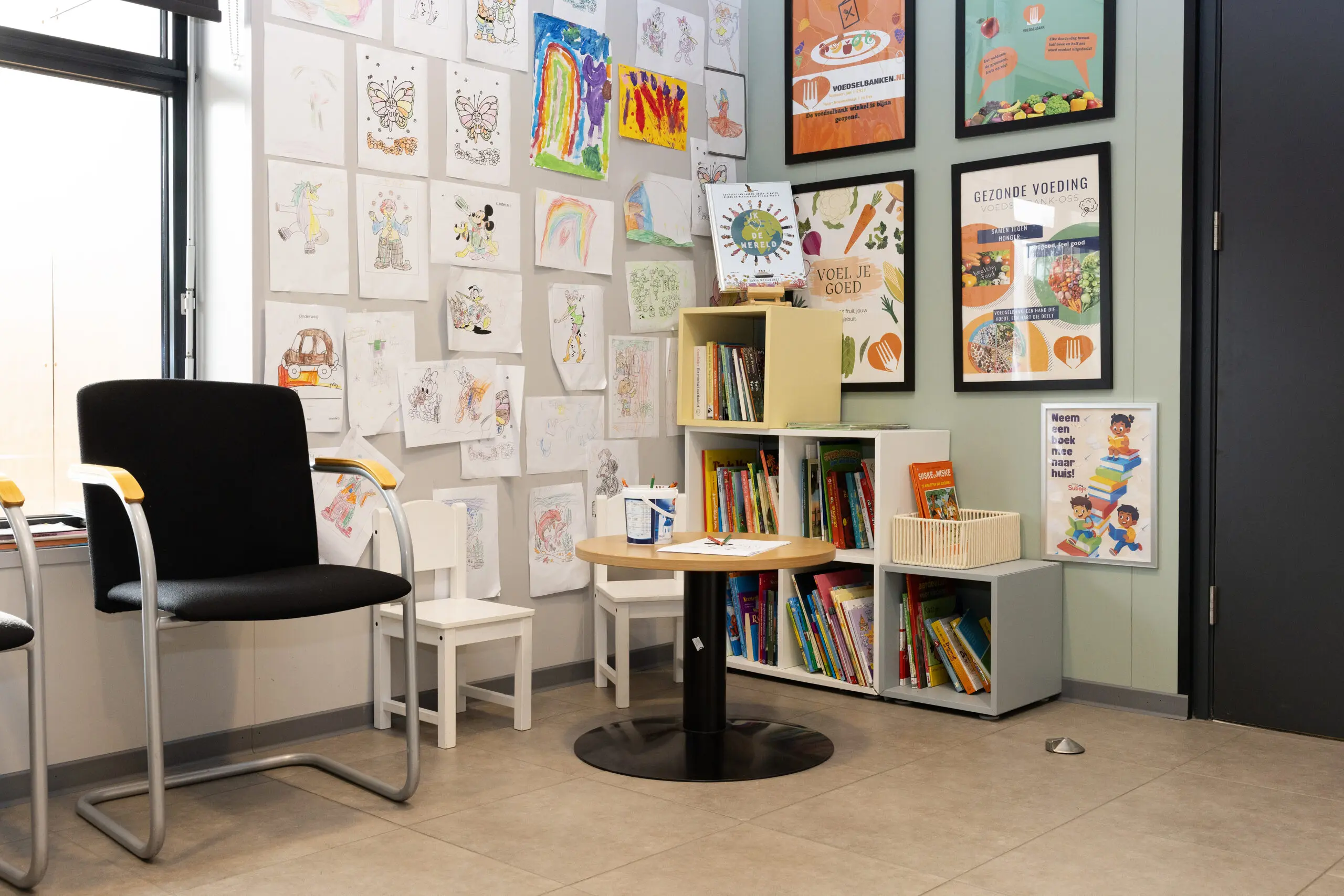 Voedselbank Oss en Omgeving